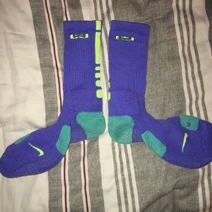 Nike Basketball socks